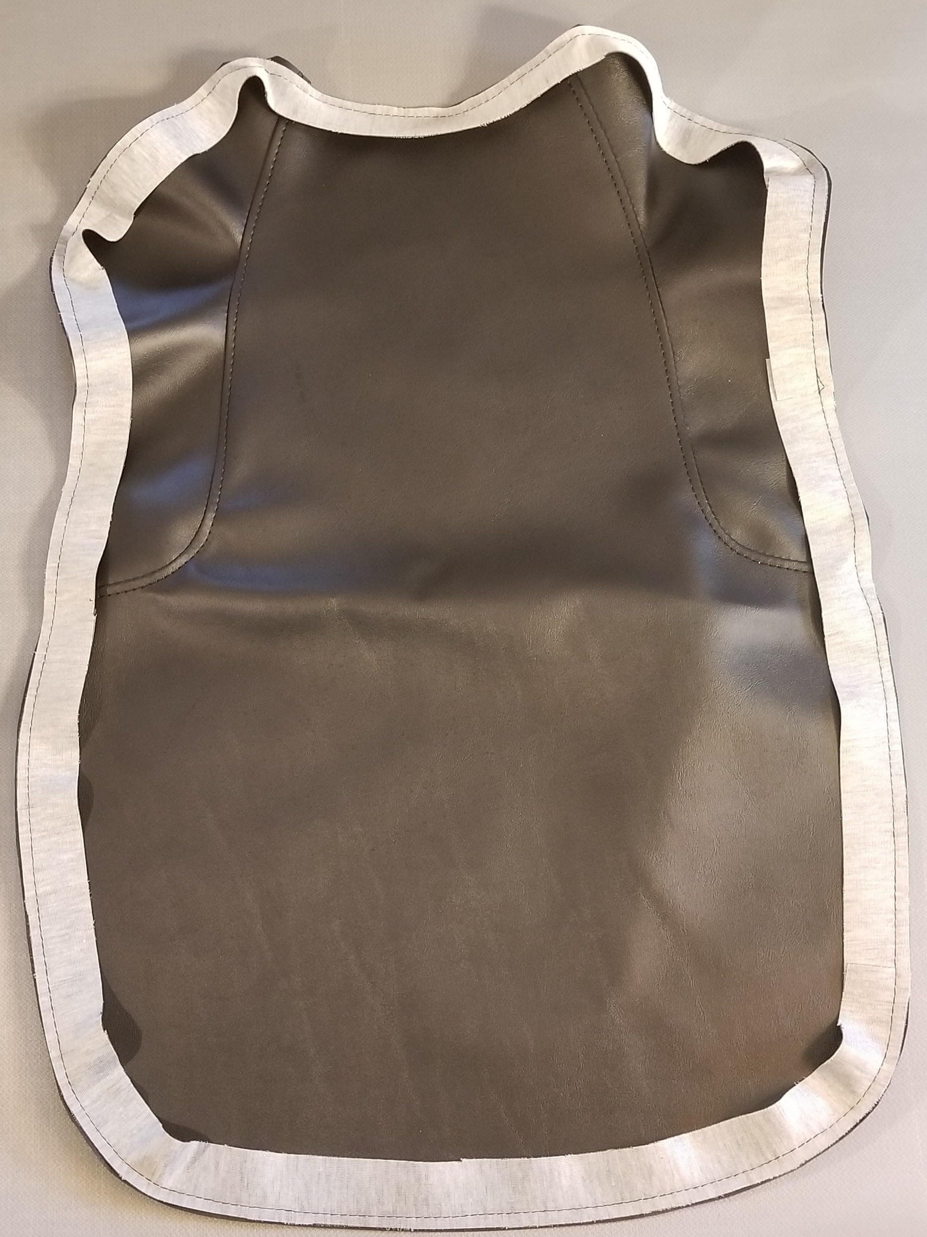 FitCovers Black Replacement seat Cover for 1996-2013 Polaris Sportsman 500/600 /700