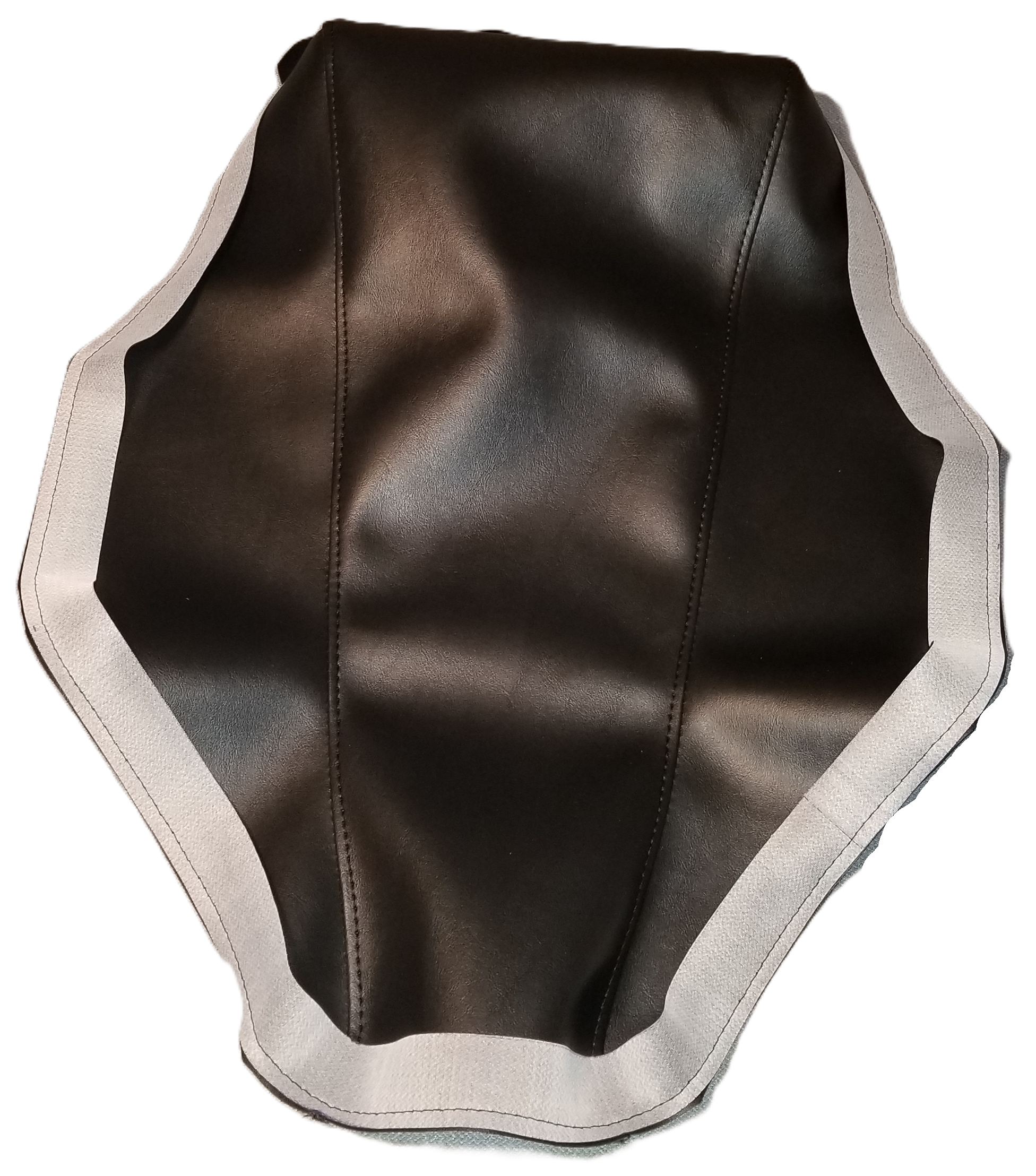 HONDA TRX250 FOURTRAX REPLACEMENT BLACK SEAT COVER 1985, 1986, 1987, TRX 250