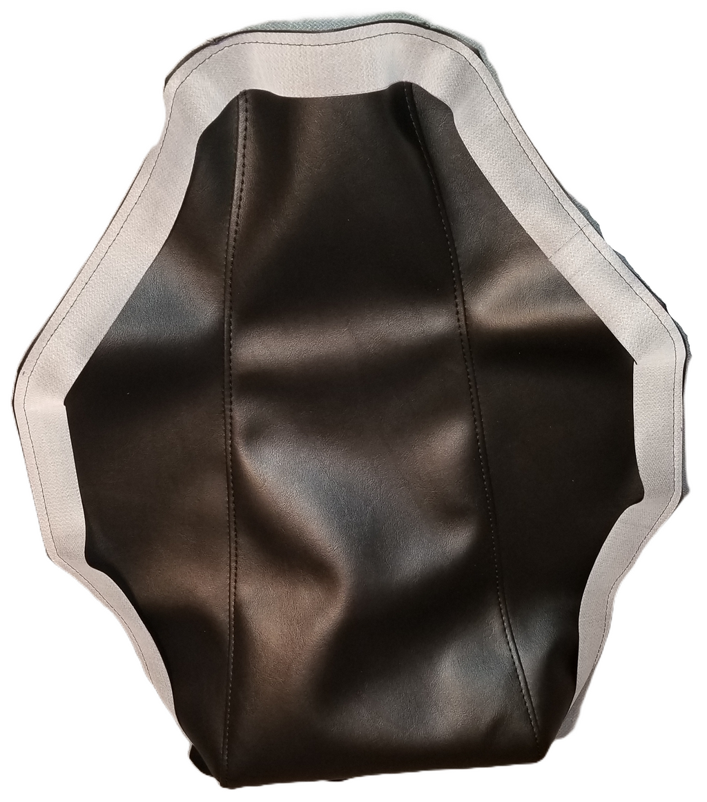 COOLTOUCH HONDA TRX250 FOURTRAX BLACK SEAT COVER 1985, 1986, 1987, TRX 250