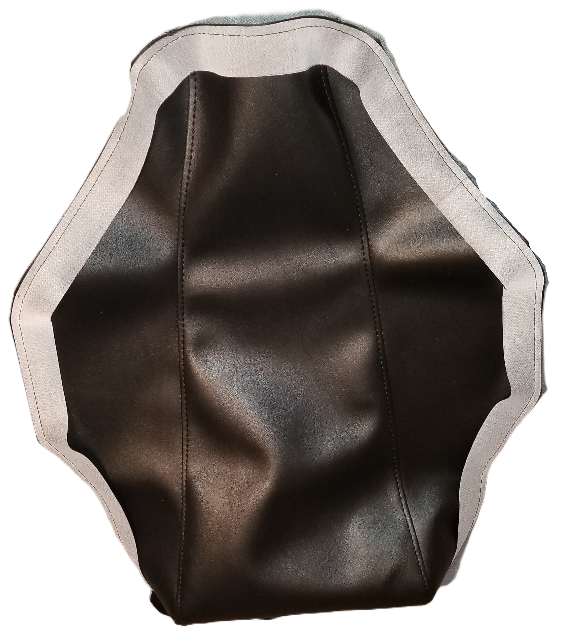 HONDA TRX250 FOURTRAX REPLACEMENT BLACK SEAT COVER 1985, 1986, 1987, TRX 250