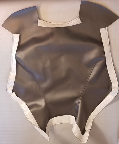 Honda TRX650FA Rincon (2003–2005) Replacement Seat Cover – Black | Made in USA