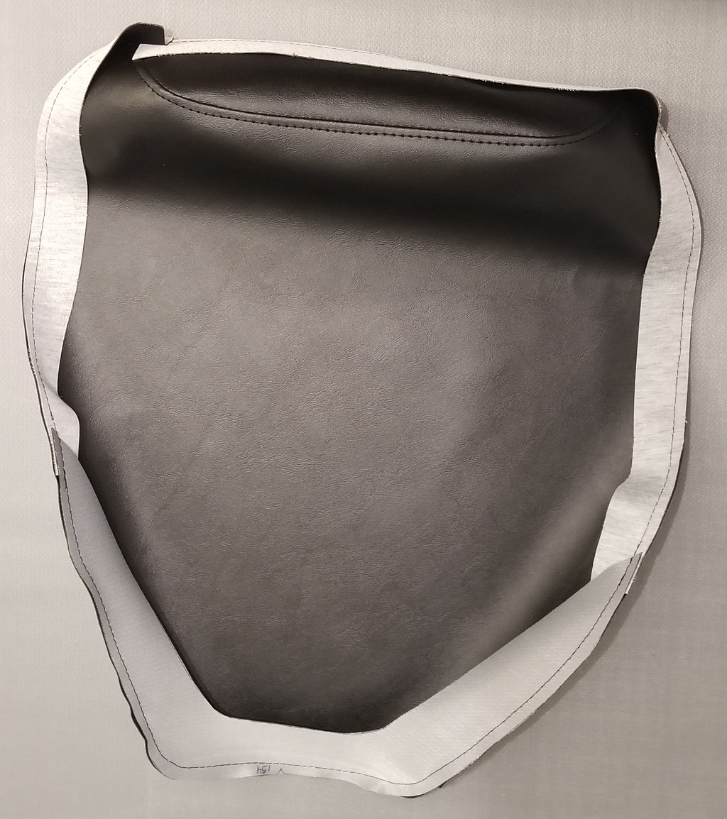 HONDA 86-87 TRX350 FOURTRAX, 87-89 TRX350 FOREMAN SEAT COVER 1986 1987 1988 1989
