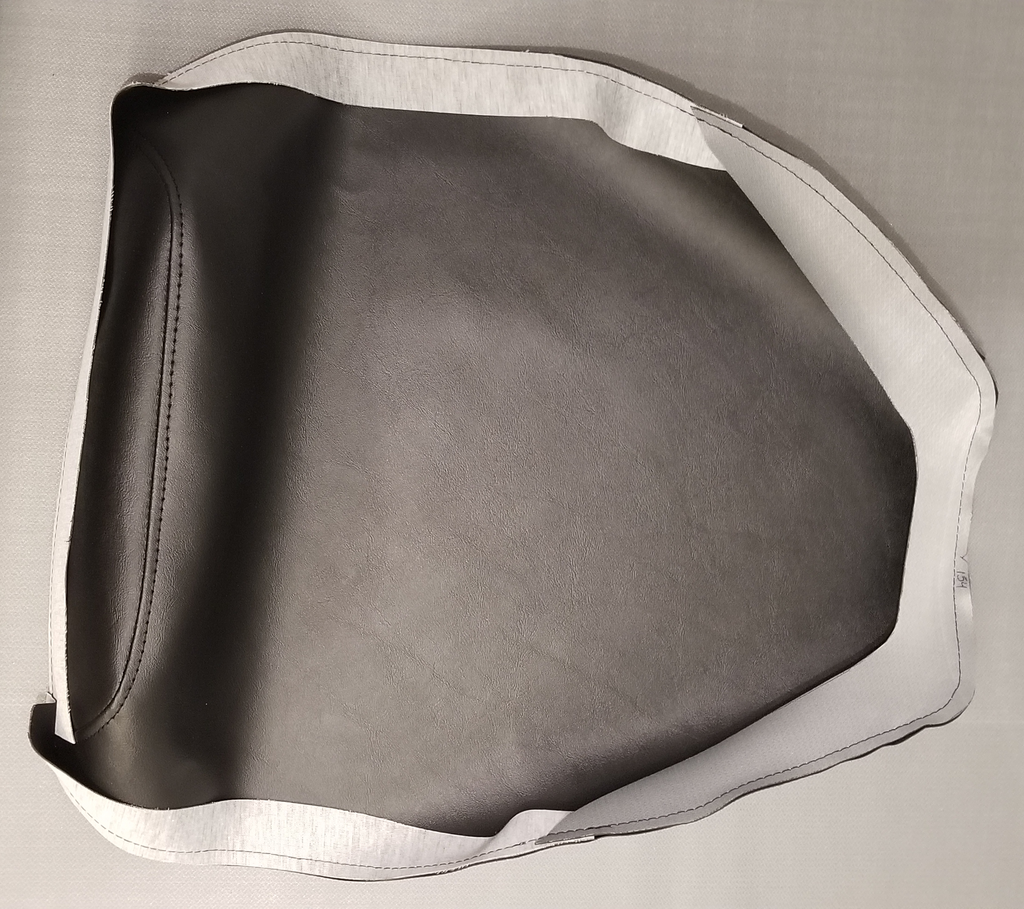 HONDA 86-87 TRX350 FOURTRAX, 87-89 TRX350 FOREMAN SEAT COVER 1986 1987 1988 1989
