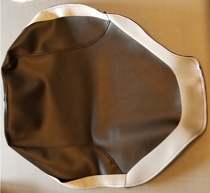 Honda TRX450ES / TRX450S (1998–2001) / TRX450FM / TRX450FE (2002–2004) Replacement Seat Cover – Black | Made in USA