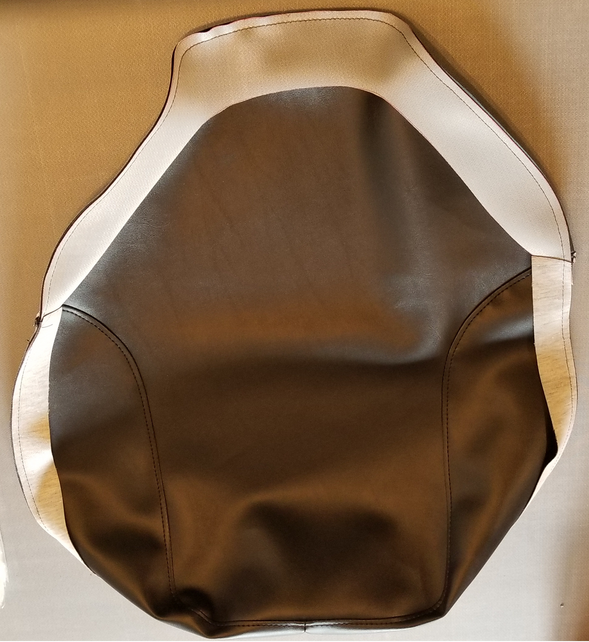 Honda TRX450ES / TRX450S (1998–2001) / TRX450FM / TRX450FE (2002–2004) Replacement Seat Cover – Black | Made in USA