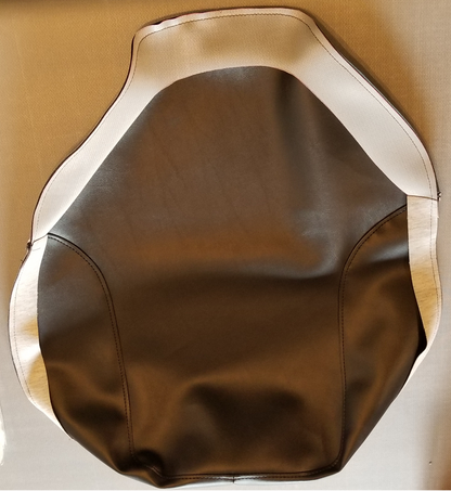 Honda TRX450ES / TRX450S (1998–2001) / TRX450FM / TRX450FE (2002–2004) Replacement Seat Cover – Black | Made in USA