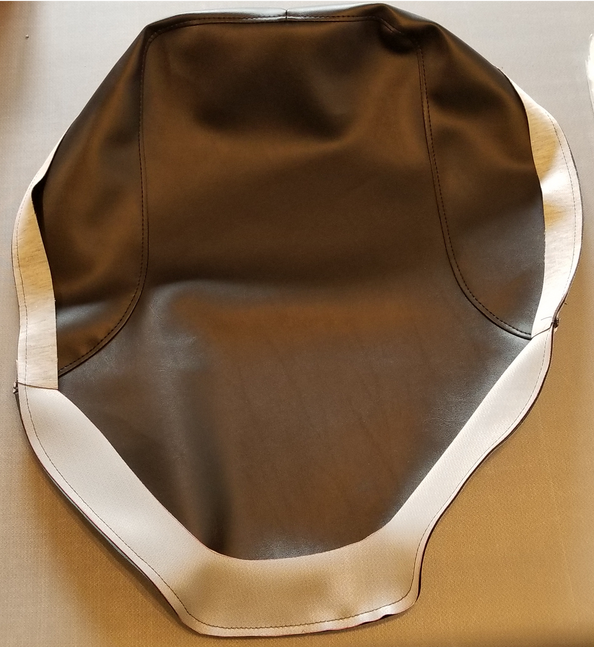 Honda TRX450ES / TRX450S (1998–2001) / TRX450FM / TRX450FE (2002–2004) Replacement Seat Cover – Black | Made in USA