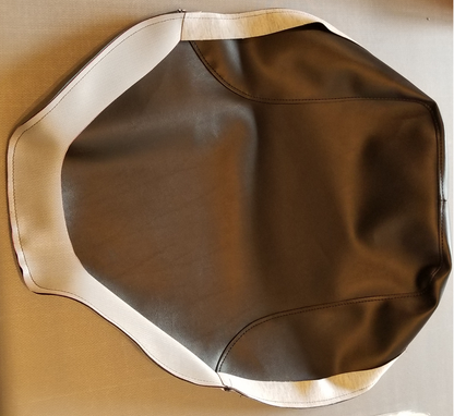 Honda TRX450ES / TRX450S (1998–2001) / TRX450FM / TRX450FE (2002–2004) Replacement Seat Cover – Black | Made in USA