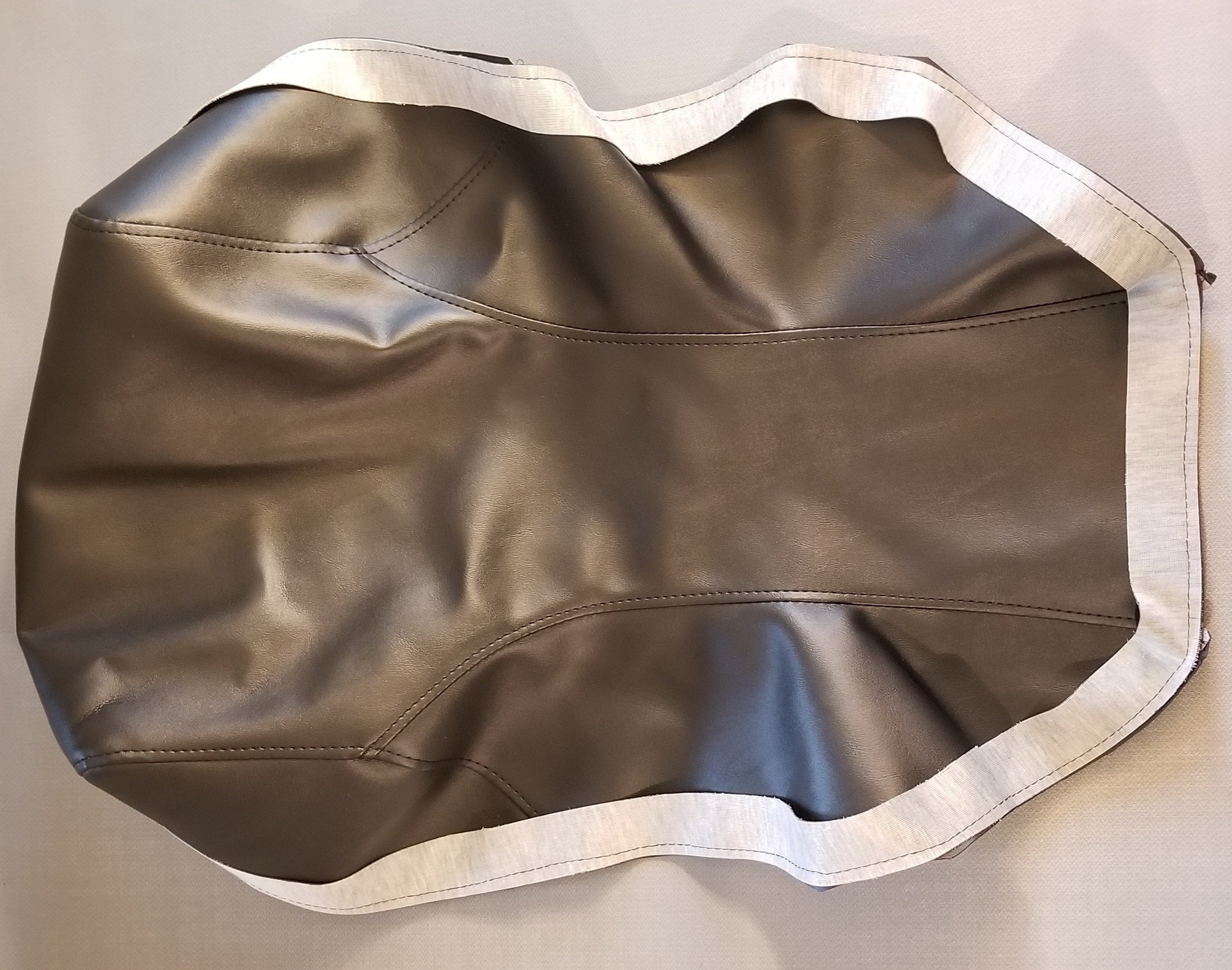 YAMAHA GRIZZLY SEAT COVER YFM600FWA, YFM600FH, YFM600FWAH 1998 1999 2000 2001