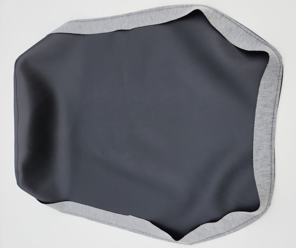 KAWASAKI KLF185 BAYOU REPLACEMENT SEAT COVER 1985, 1986, 1987, 1988 KLF 185