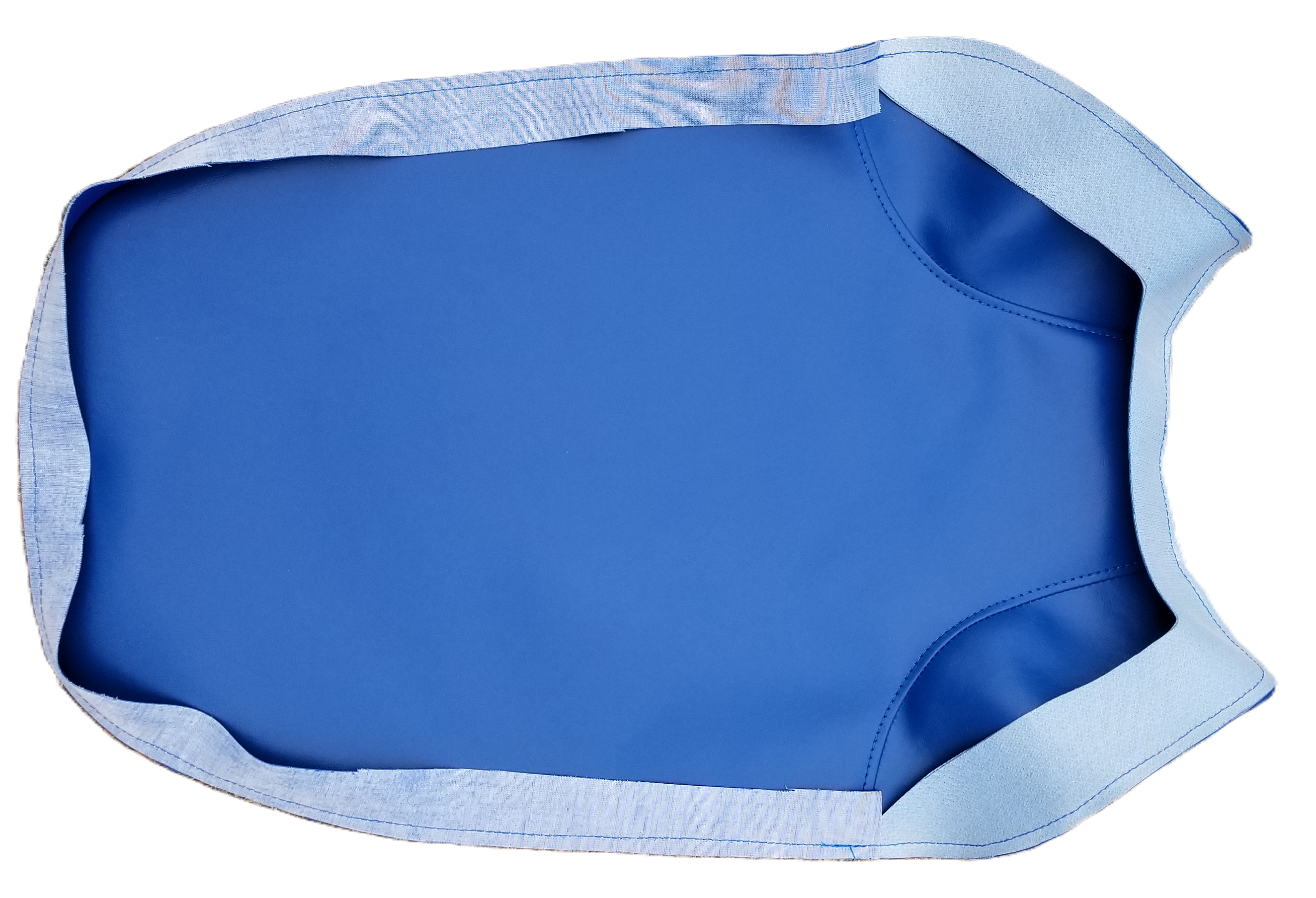 HONDA TRX90 SPORTRAX 1993-2005 BLUE REPLACEMENT SEAT COVER