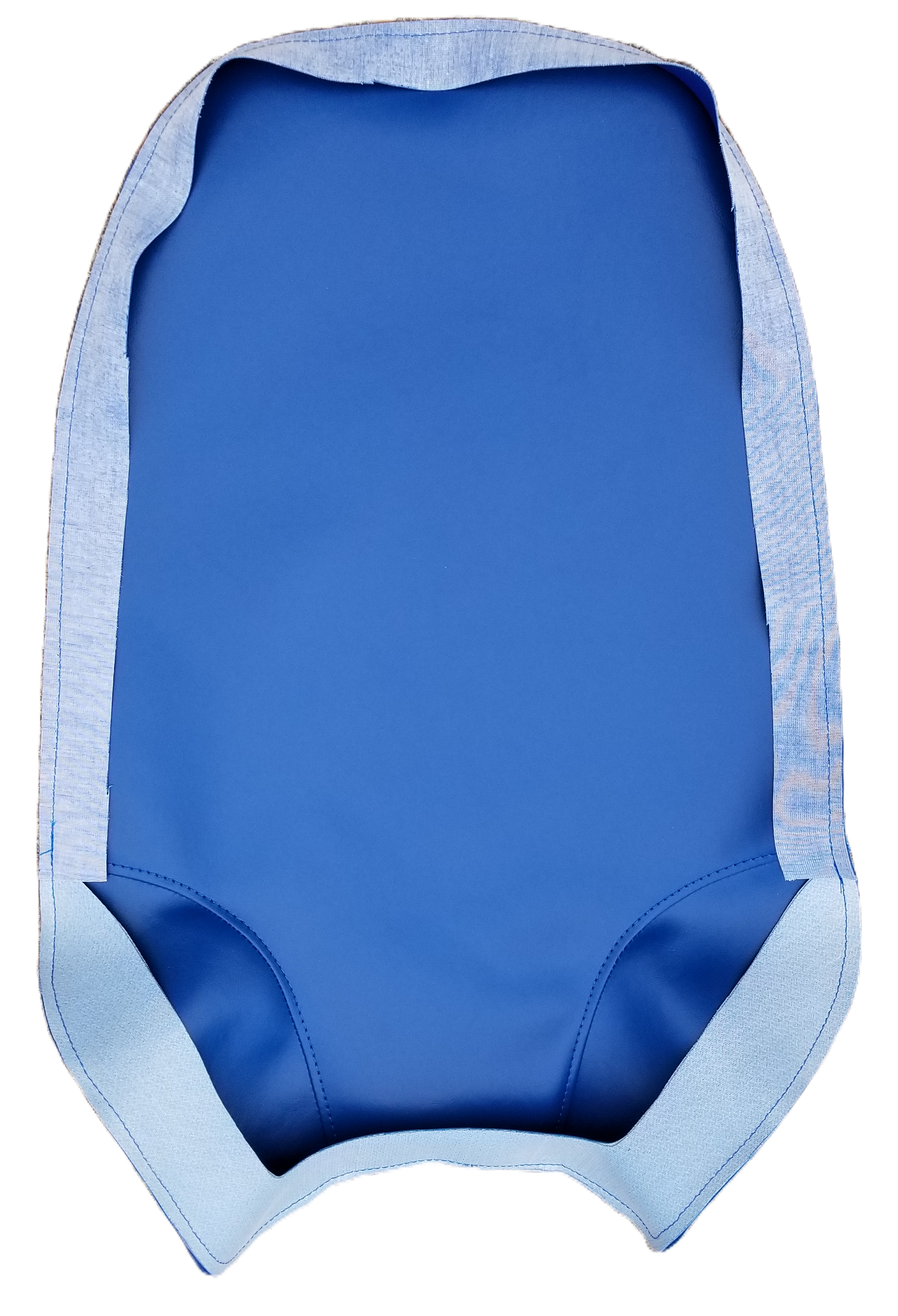 HONDA TRX90 SPORTRAX 1993-2005 BLUE REPLACEMENT SEAT COVER