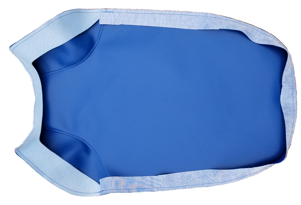 HONDA TRX90 SPORTRAX 1993-2005 BLUE REPLACEMENT SEAT COVER