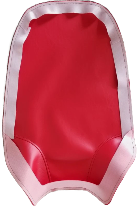HONDA TRX90 SPORTRAX 1993-2005 REPLACEMENT RED SEAT COVER