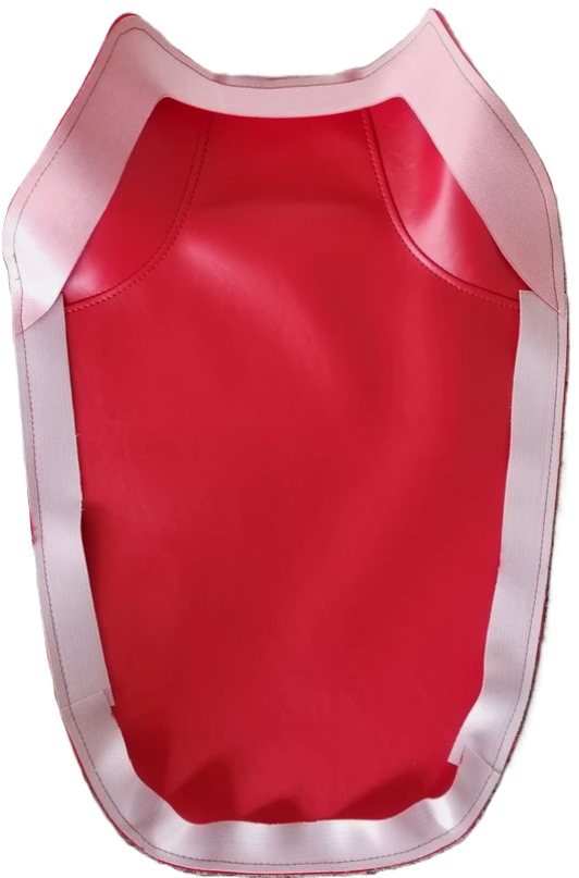 HONDA TRX90 SPORTRAX 1993-2005 REPLACEMENT RED SEAT COVER