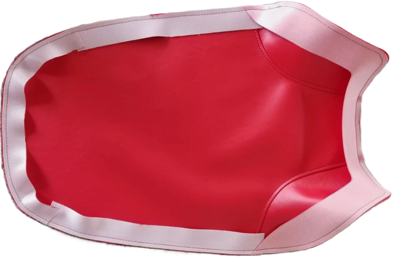 HONDA TRX90 SPORTRAX 1993-2005 REPLACEMENT RED SEAT COVER