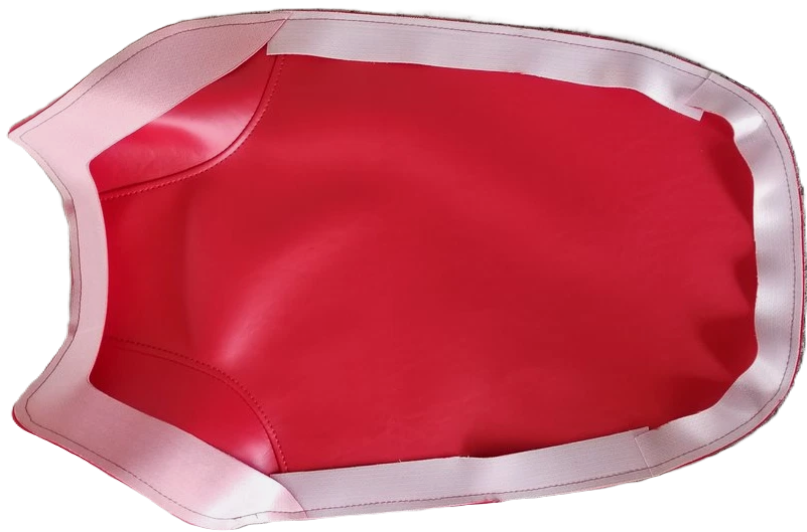 HONDA TRX90 SPORTRAX 1993-2005 REPLACEMENT RED SEAT COVER