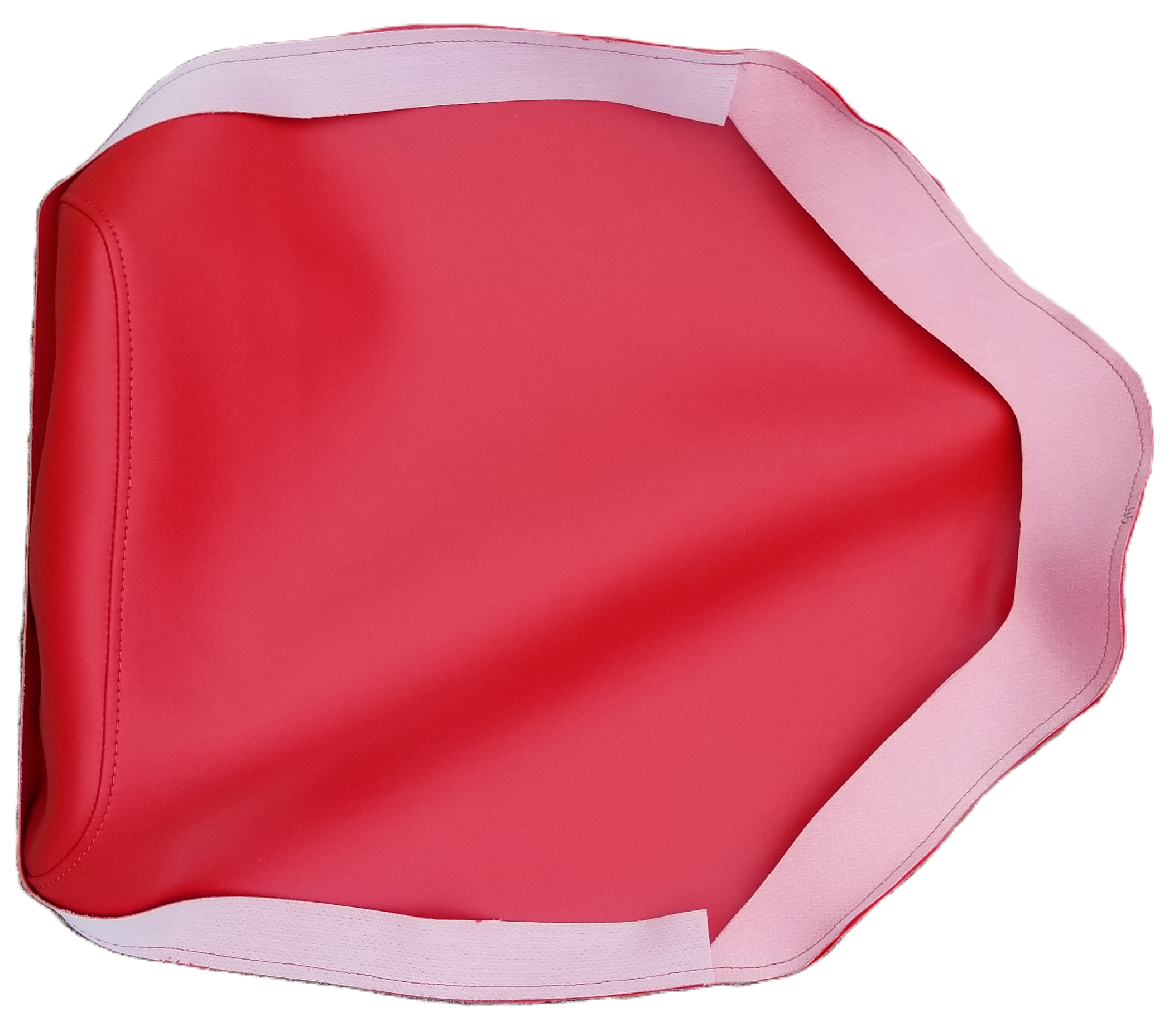 HONDA 1988-2000 TRX300 / 1995-2000 TRX300FW FOURTRAX 4X4 RED SEAT COVER