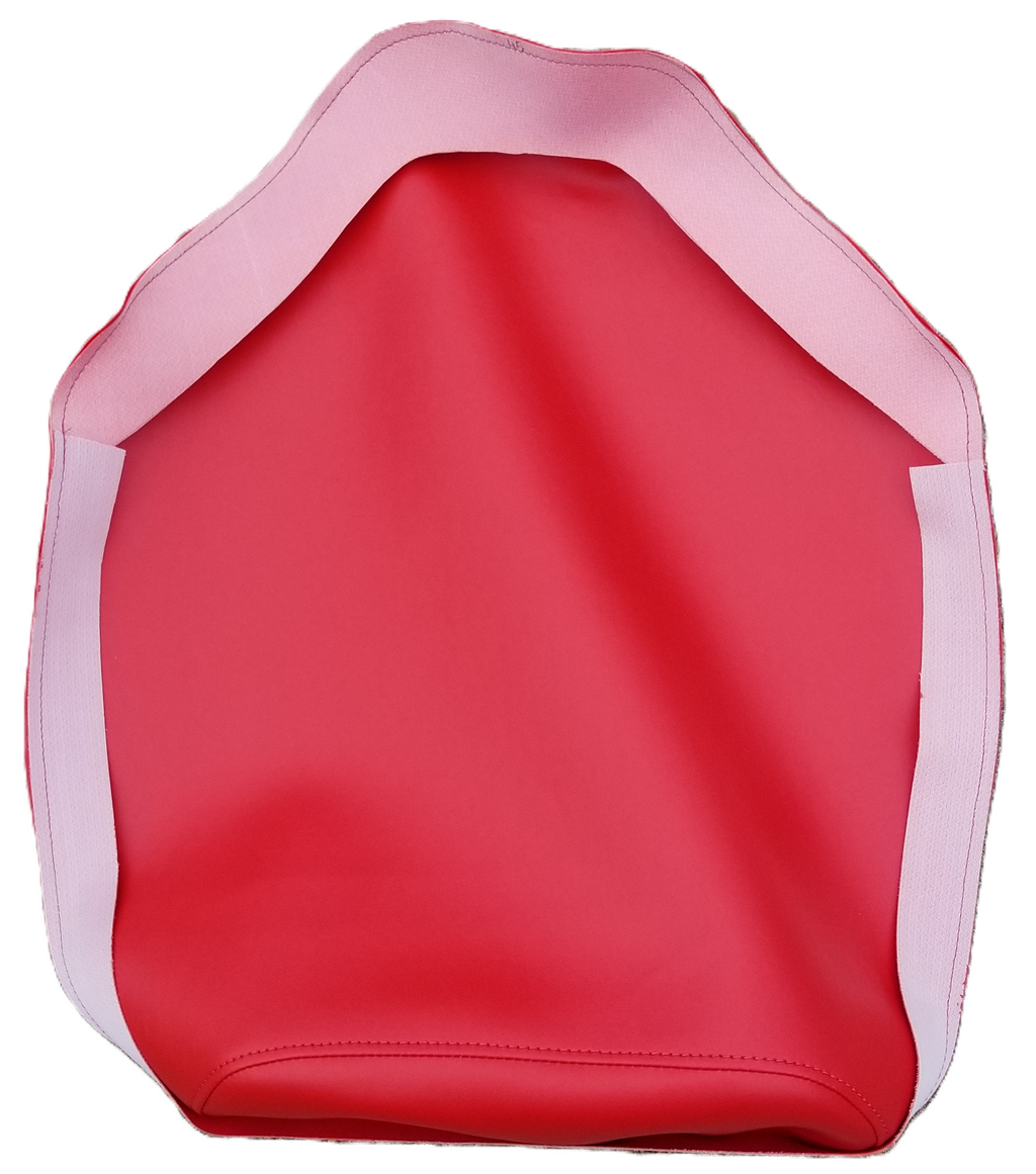 HONDA 1988-2000 TRX300 / 1995-2000 TRX300FW FOURTRAX 4X4 RED SEAT COVER