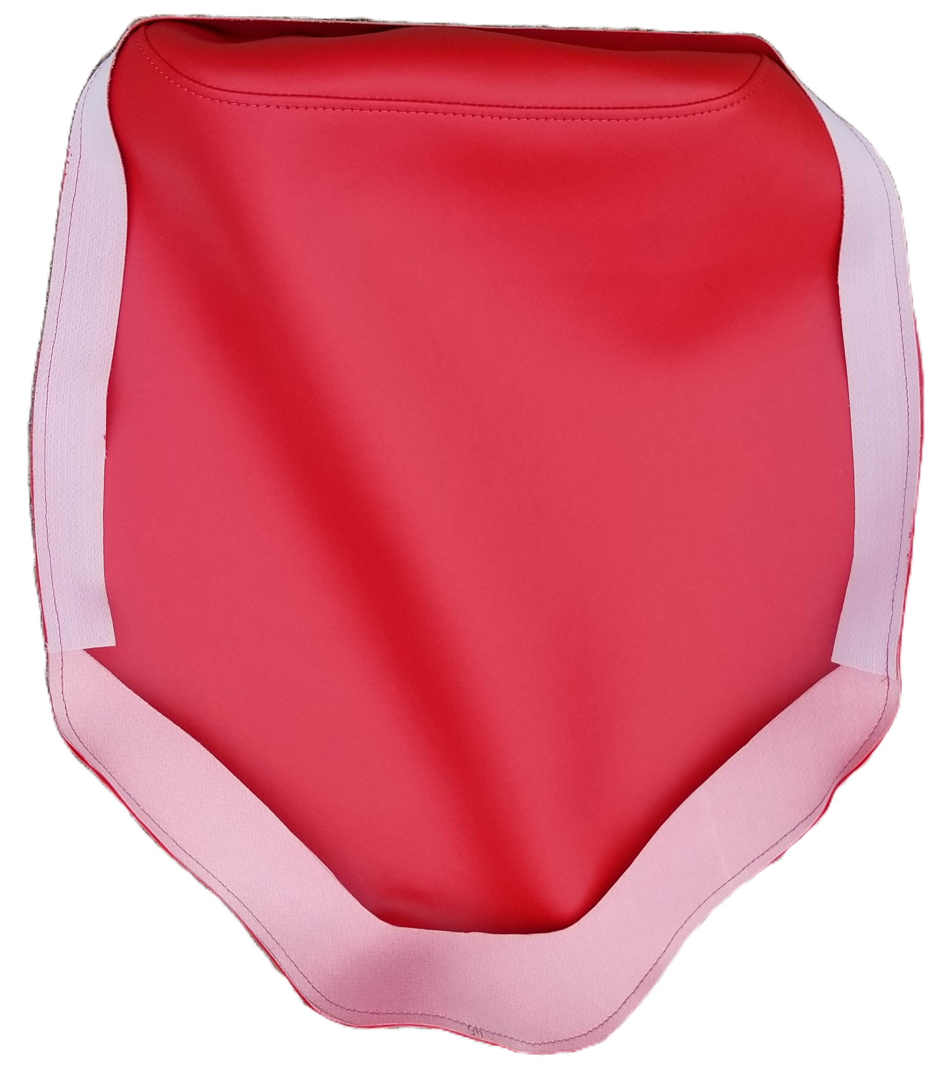 HONDA 1988-2000 TRX300 / 1995-2000 TRX300FW FOURTRAX 4X4 RED SEAT COVER
