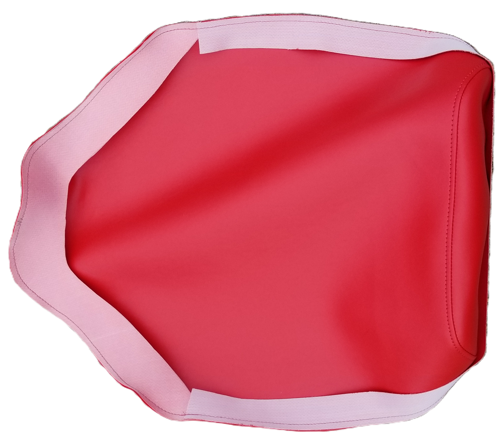 HONDA 1988-2000 TRX300 / 1995-2000 TRX300FW FOURTRAX 4X4 RED SEAT COVER