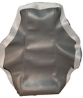 HONDA TRX250 FOURTRAX GRAY REPLACEMENT SEAT COVER 1985, 1986, 1987, TRX 250