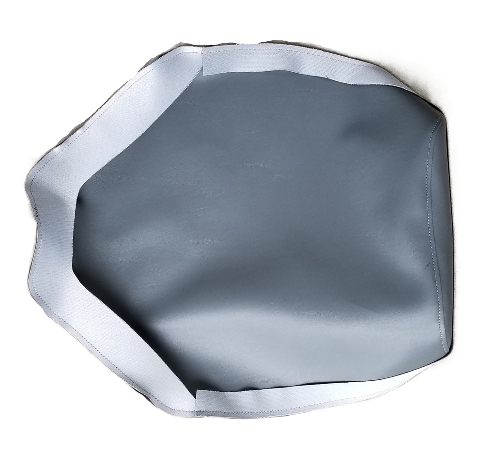 HONDA 1988-2000 TRX300 / 1995-2000 TRX300FW FOURTRAX 4X4 GRAY SEAT COVER 1989