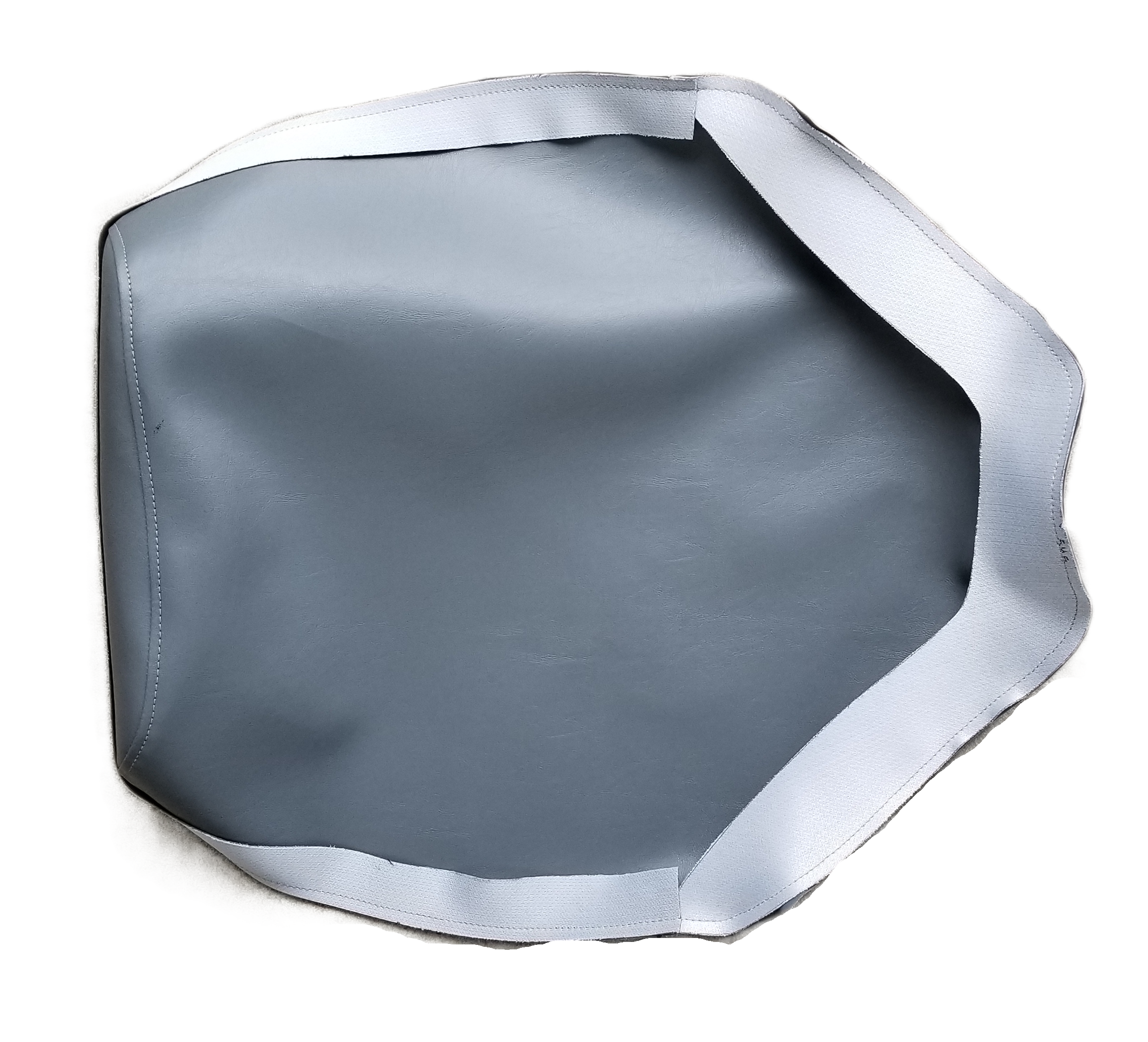 HONDA 1988-2000 TRX300 / 1995-2000 TRX300FW FOURTRAX 4X4 GRAY SEAT COVER 1989