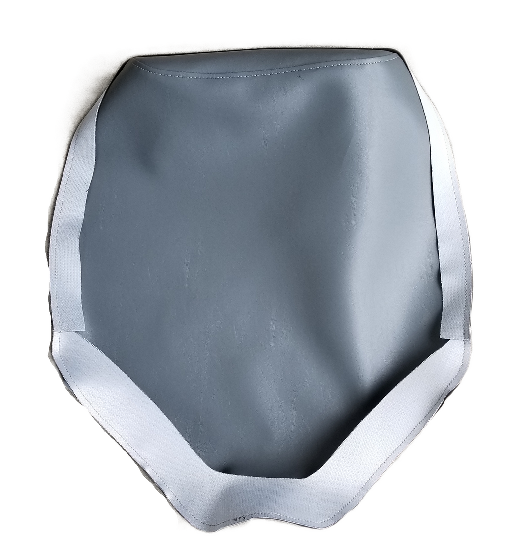 HONDA 1988-2000 TRX300 / 1995-2000 TRX300FW FOURTRAX 4X4 GRAY SEAT COVER 1989