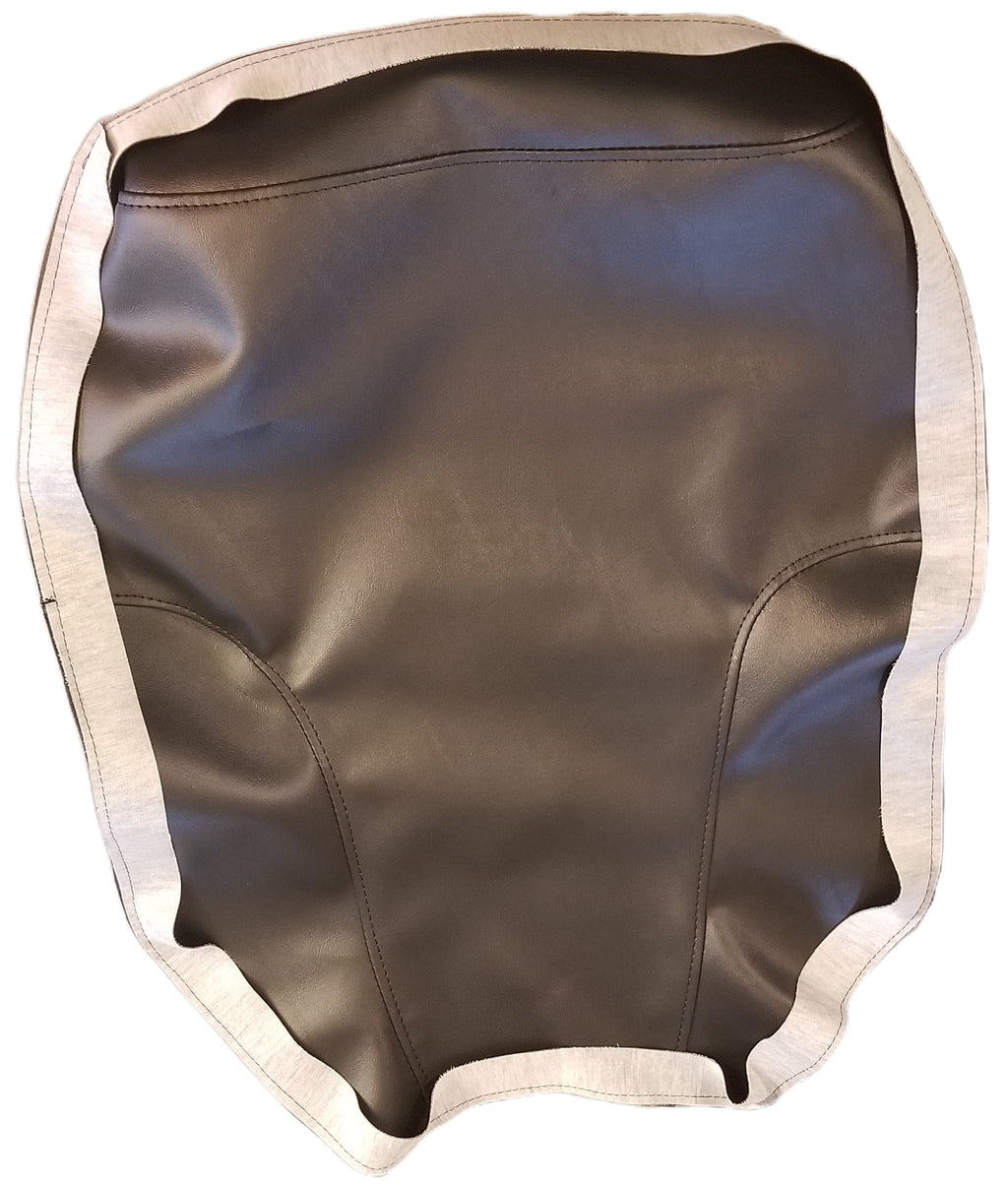 YAMAHA YFM660 GRIZZLY SEAT COVER 2002, 2003, 2004, 2005, 2006, 2007, 2008