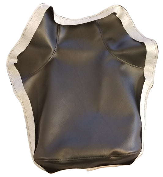 Yamaha YFB250 Timberwolf NonSlip Seat Cover – Black Allsport Vinyl (92-96 2WD / 94-00 4x4)