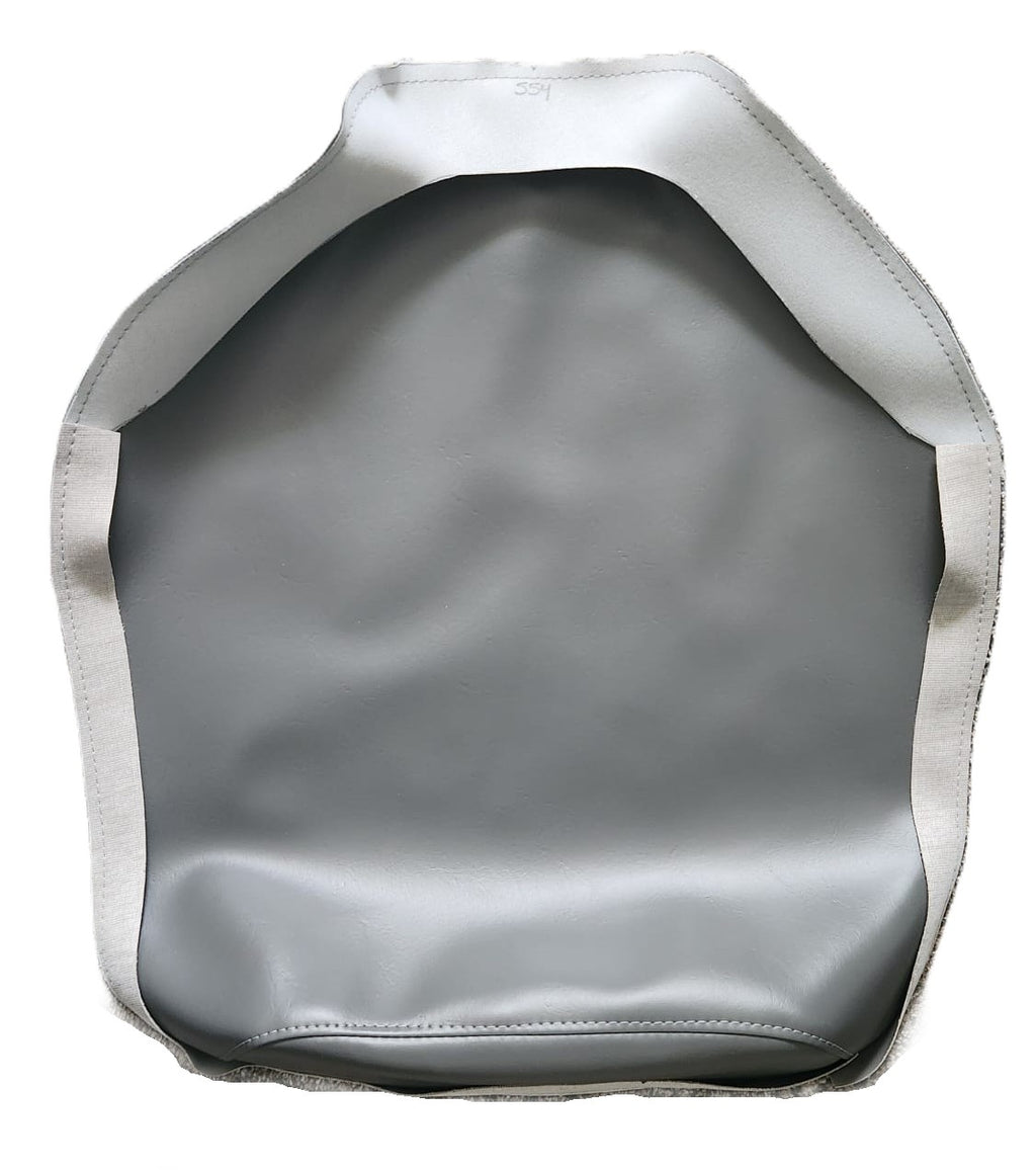 HONDA 86-87 TRX350 FOURTRAX, 87-89 TRX350 FOREMAN GRAY SEAT COVER