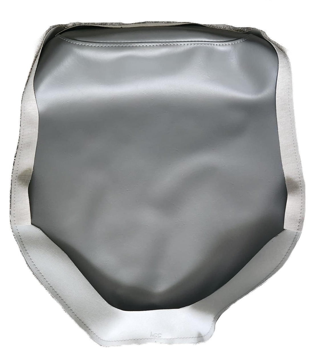 HONDA 86-87 TRX350 FOURTRAX, 87-89 TRX350 FOREMAN GRAY SEAT COVER