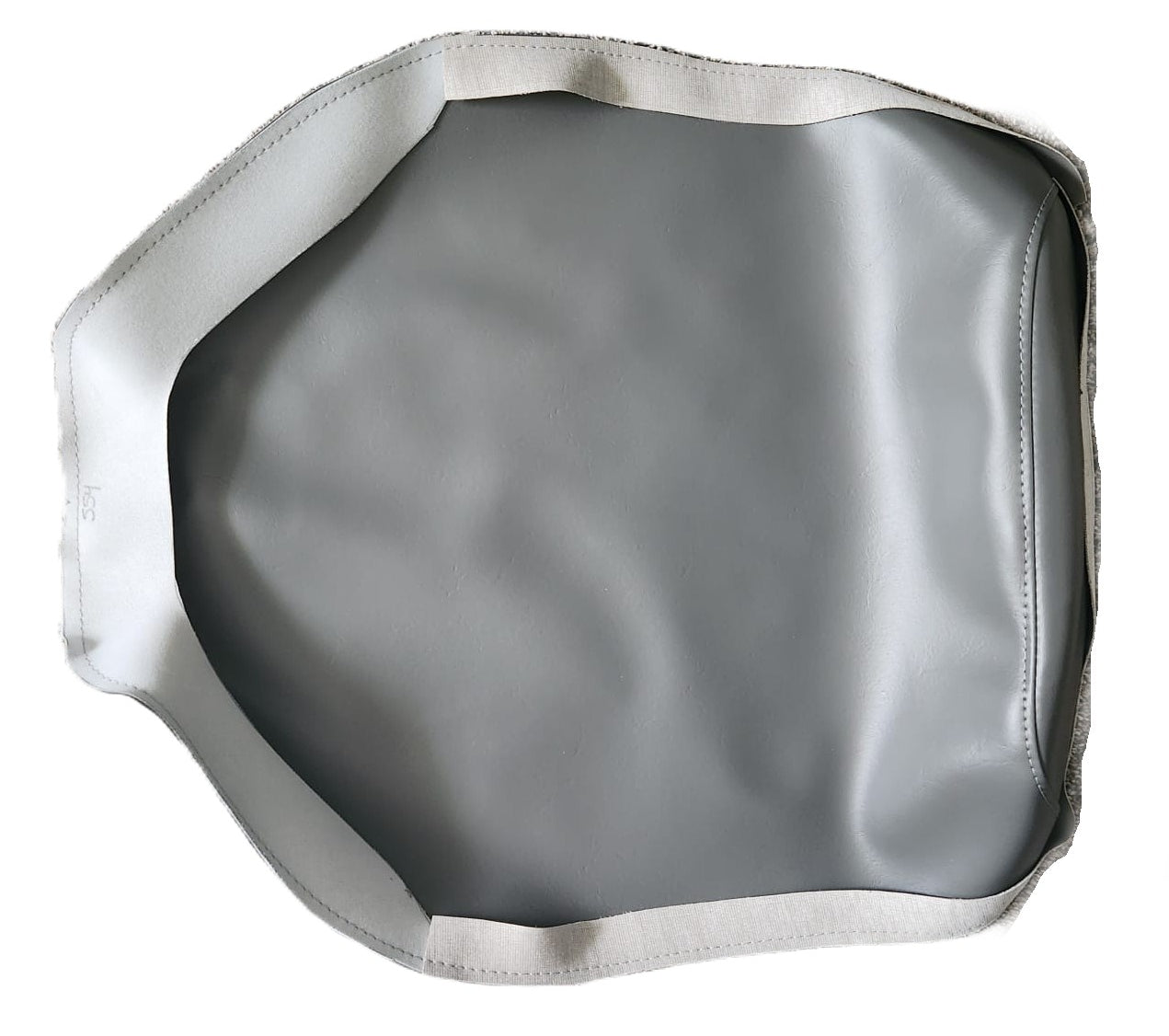 HONDA 86-87 TRX350 FOURTRAX, 87-89 TRX350 FOREMAN GRAY SEAT COVER