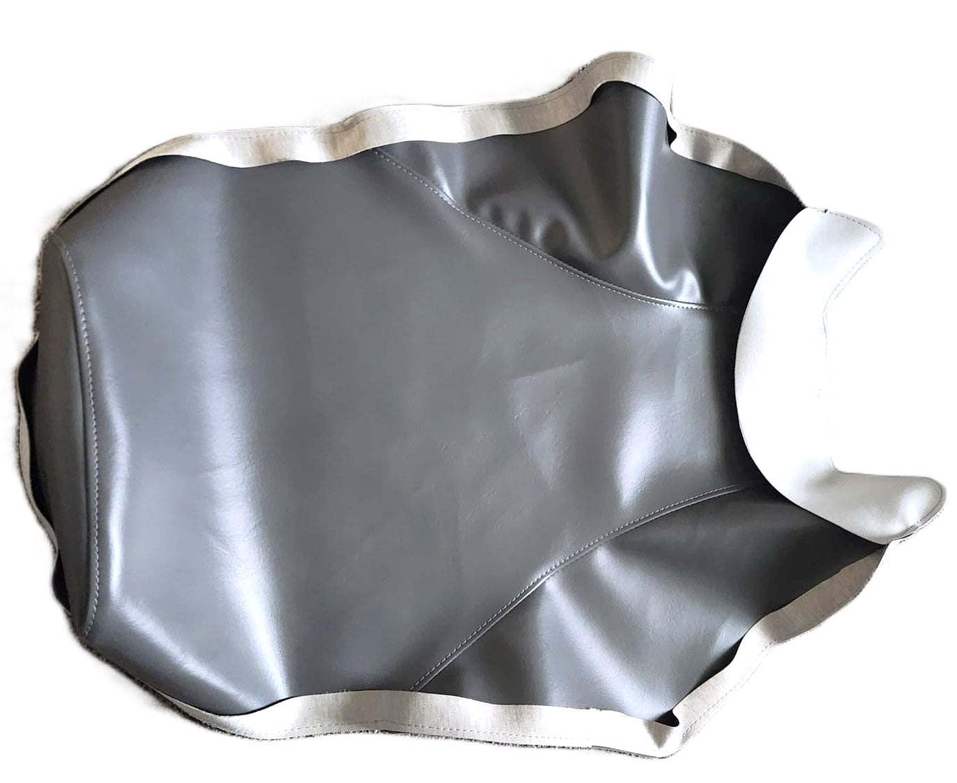 YAMAHA YFM350X WARRIOR GRAY REPLACEMENT SEAT COVER 1987 - 2004