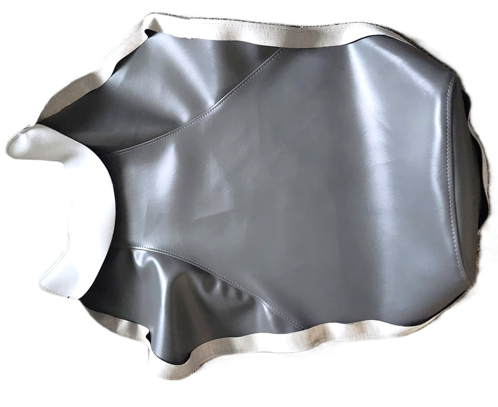YAMAHA YFM350X WARRIOR GRAY REPLACEMENT SEAT COVER 1987 - 2004