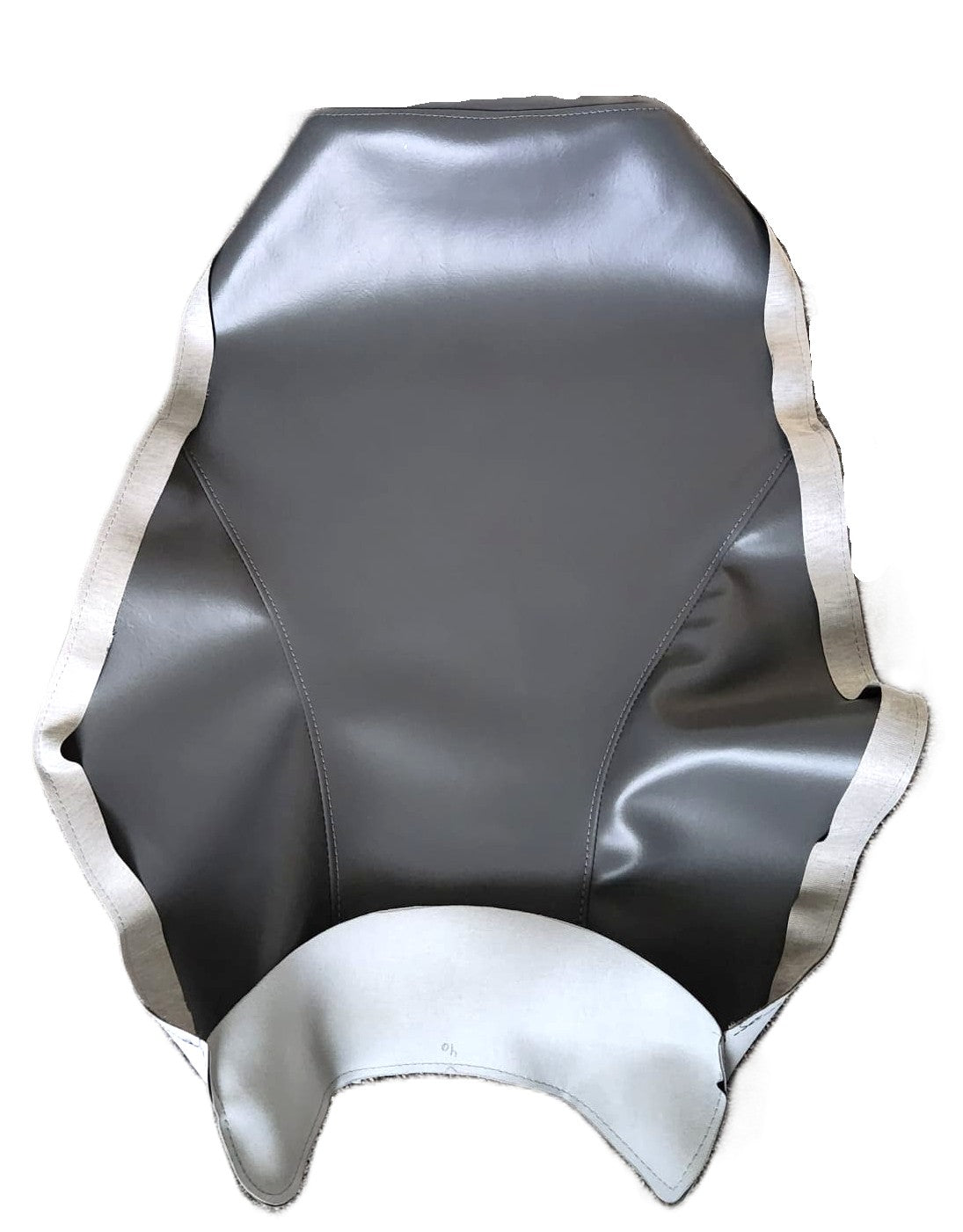 YAMAHA YFM350X WARRIOR GRAY REPLACEMENT SEAT COVER 1987 - 2004