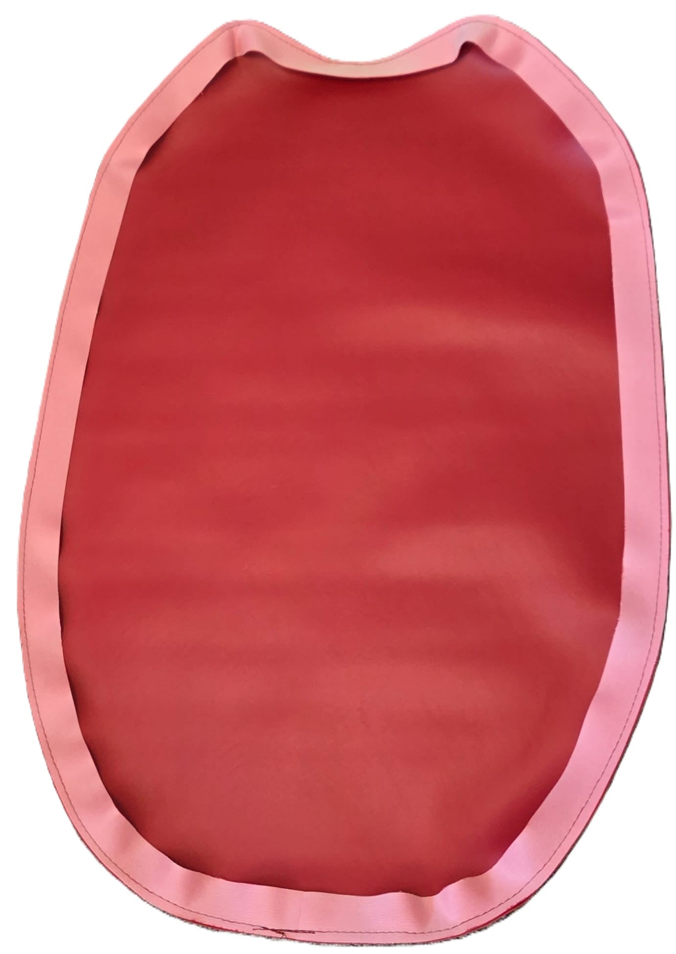 POLARIS 250/300/350L/400L RED replacement SEAT COVER 1990 - 1995
