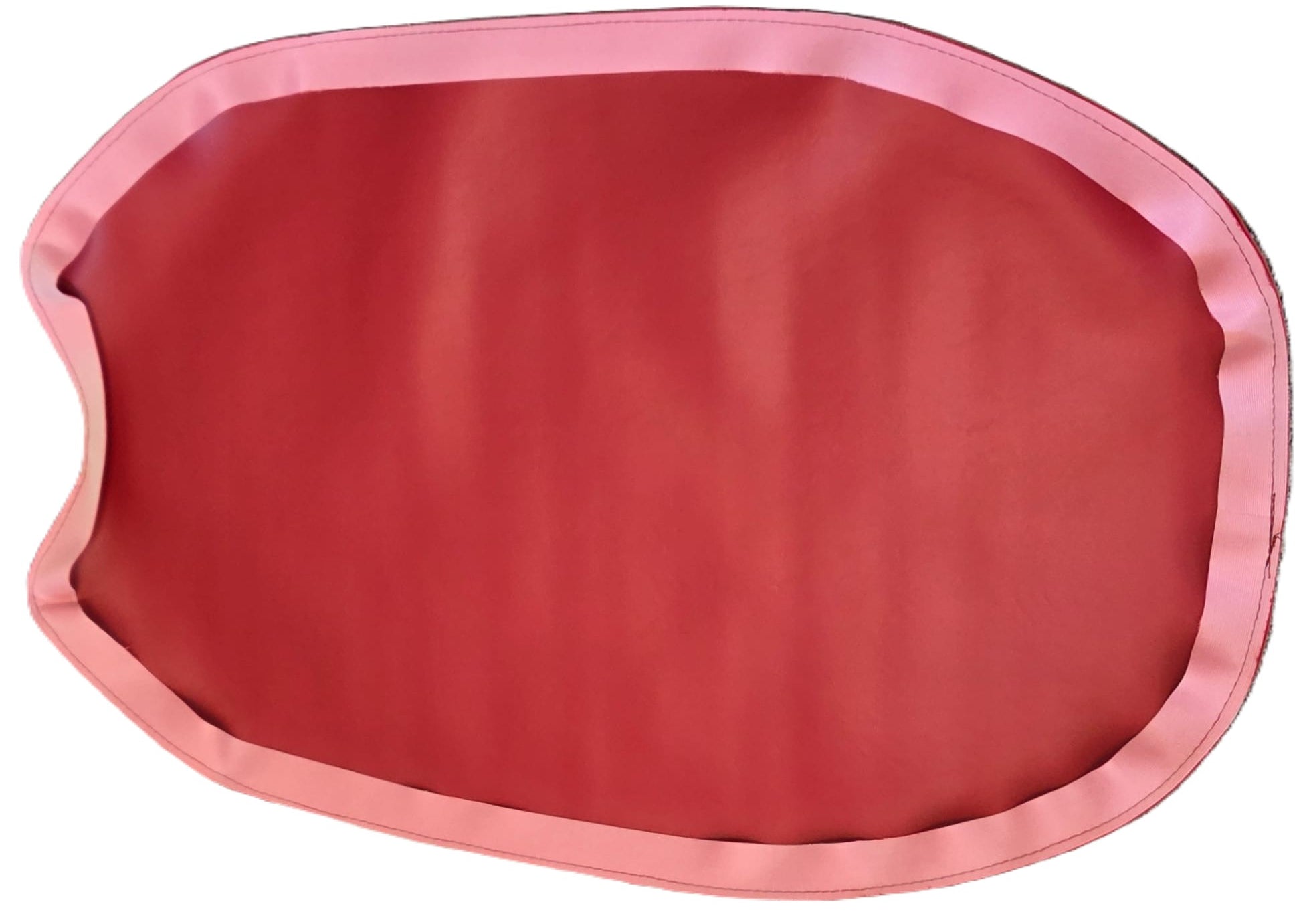 POLARIS 250/300/350L/400L RED replacement SEAT COVER 1990 - 1995