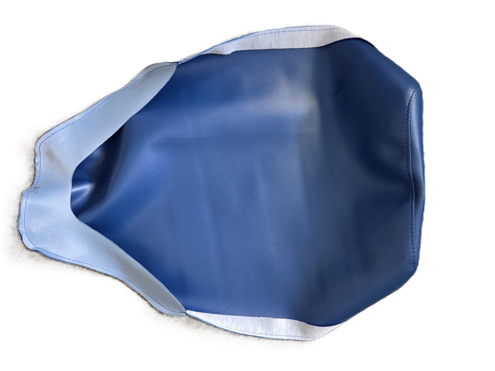 HONDA TRX250R REPLACEMENT BLUE SEAT COVER 1986, 1987, 1988, 1989