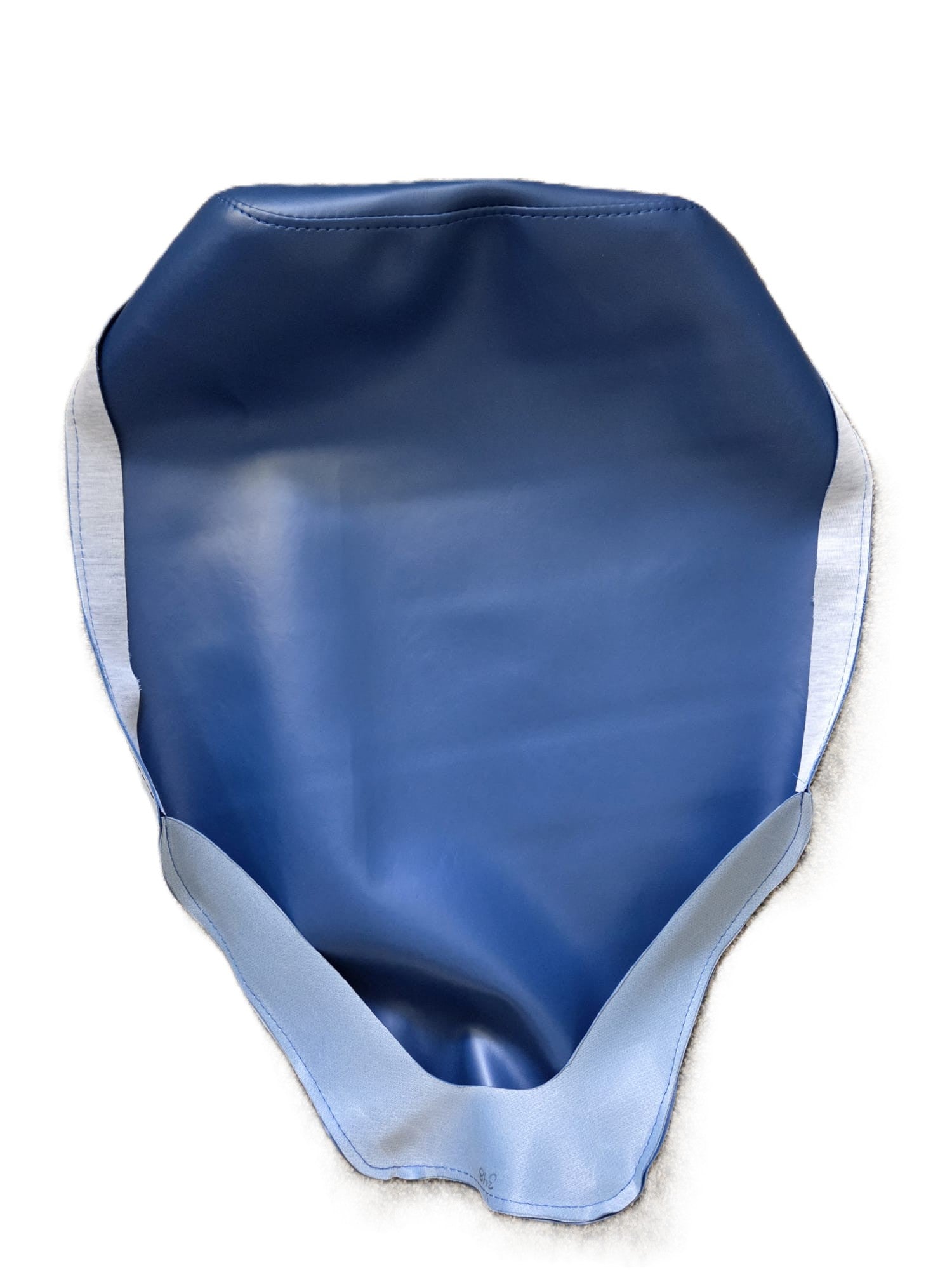 HONDA TRX250R REPLACEMENT BLUE SEAT COVER 1986, 1987, 1988, 1989