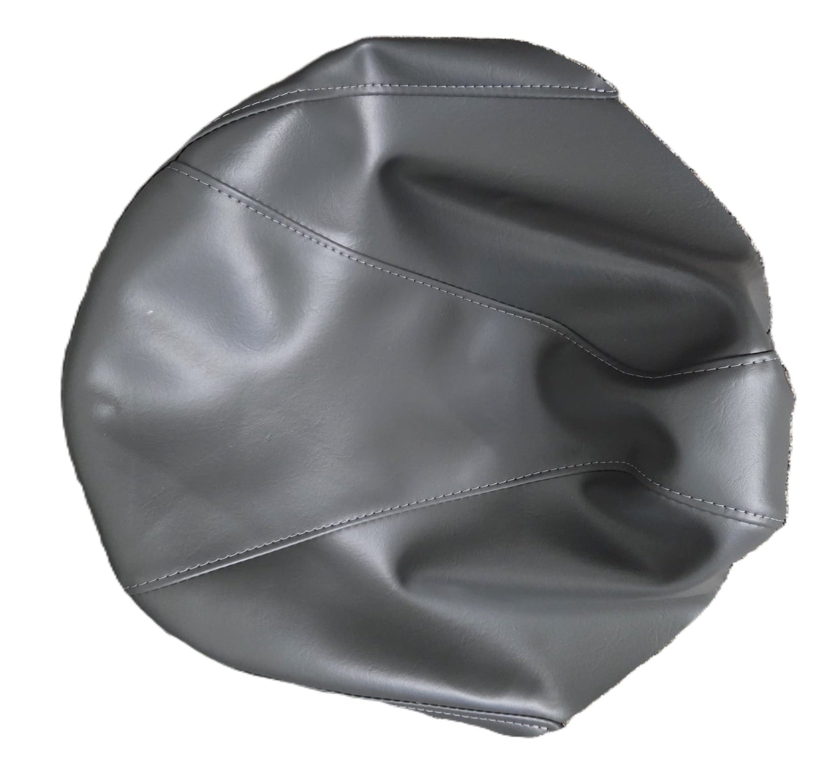 Yamaha Vino Classic YJ50 / XC50 Gray Replacement Seat Cover 2001 - 2005