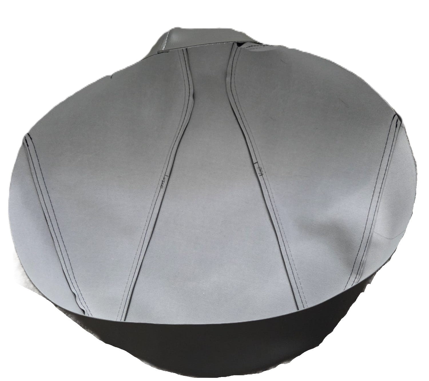 Yamaha Vino Classic YJ50 / XC50 Gray Replacement Seat Cover 2001 - 2005