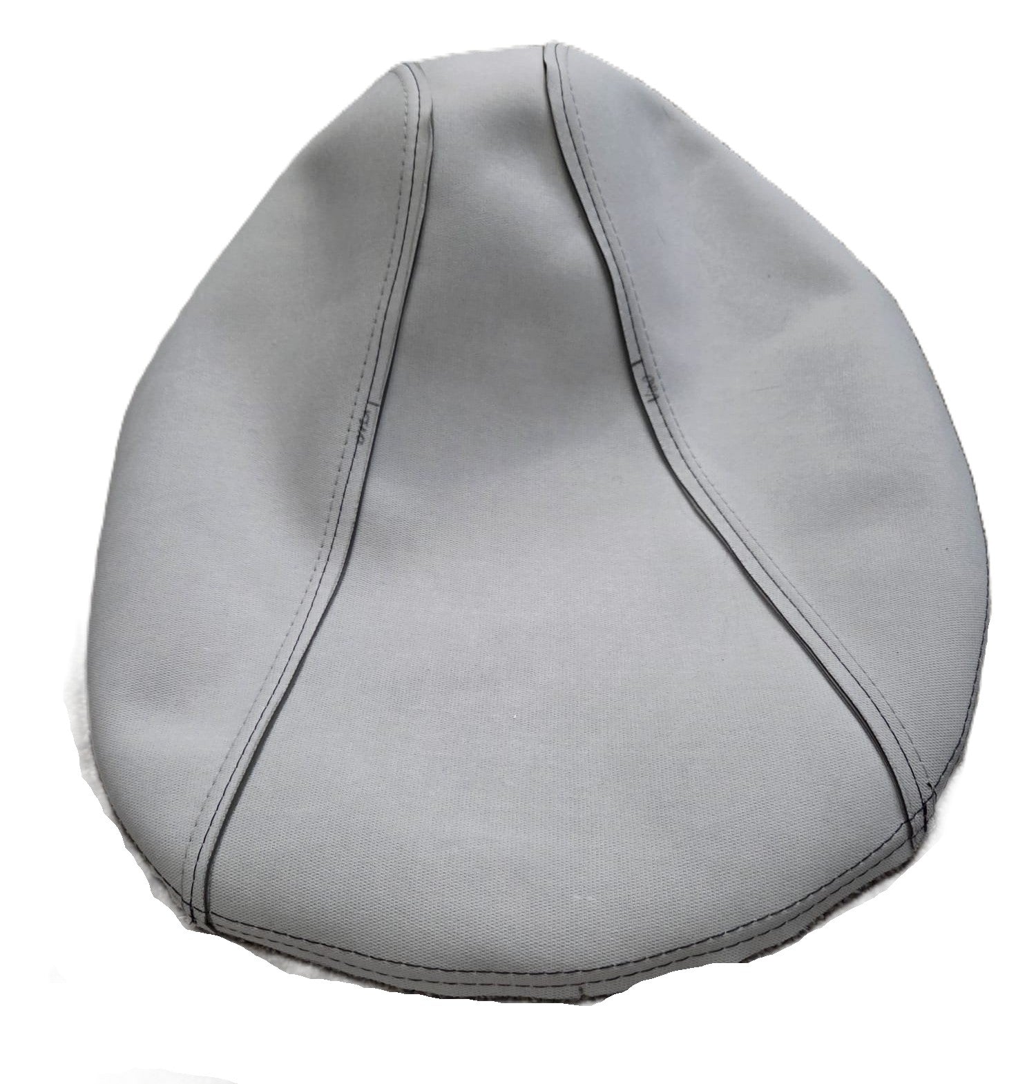 Yamaha Vino Classic YJ50 / XC50 Gray Replacement Seat Cover 2001 - 2005