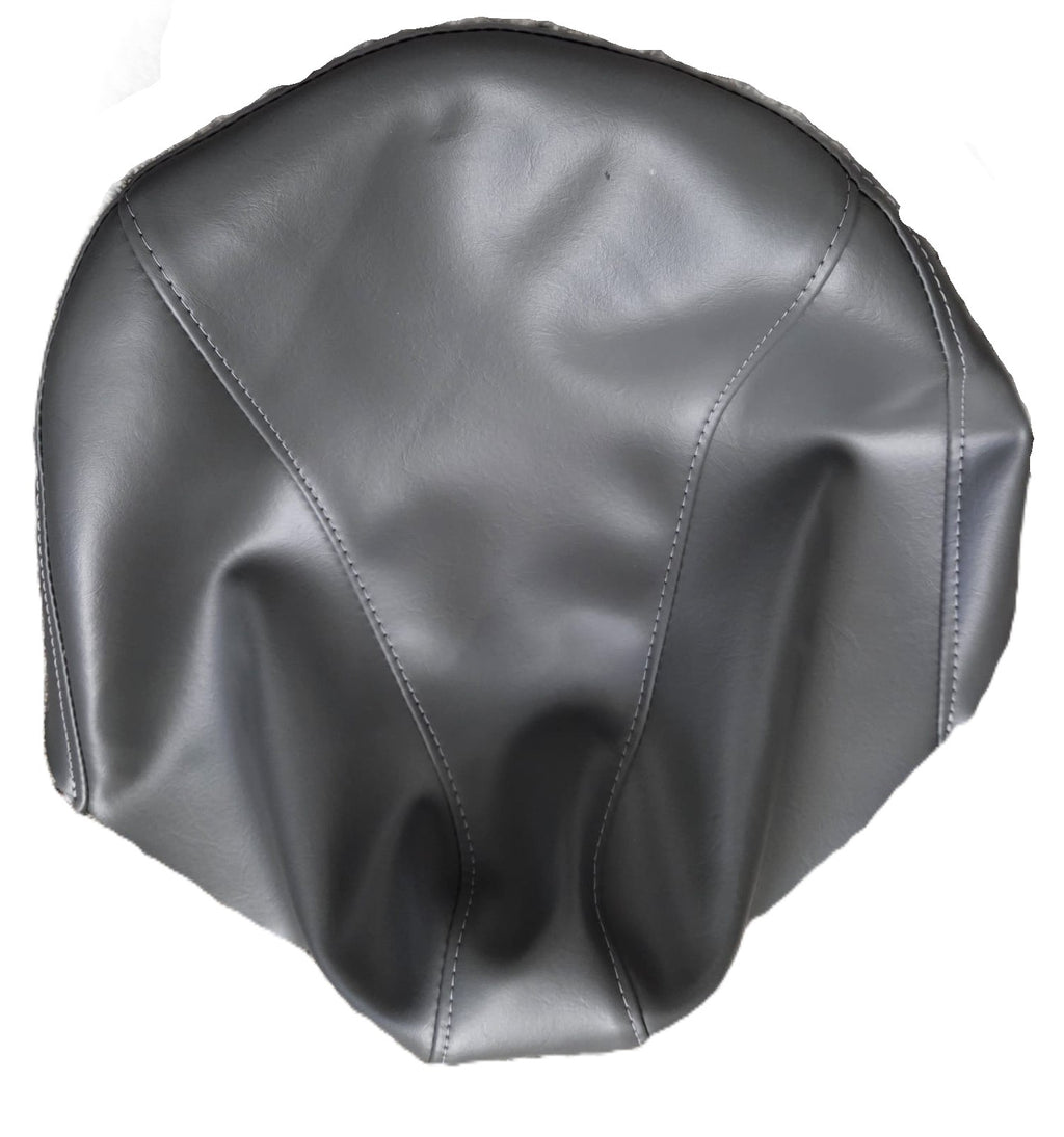 Yamaha Vino Classic YJ50 / XC50 Gray Replacement Seat Cover 2001 - 2005
