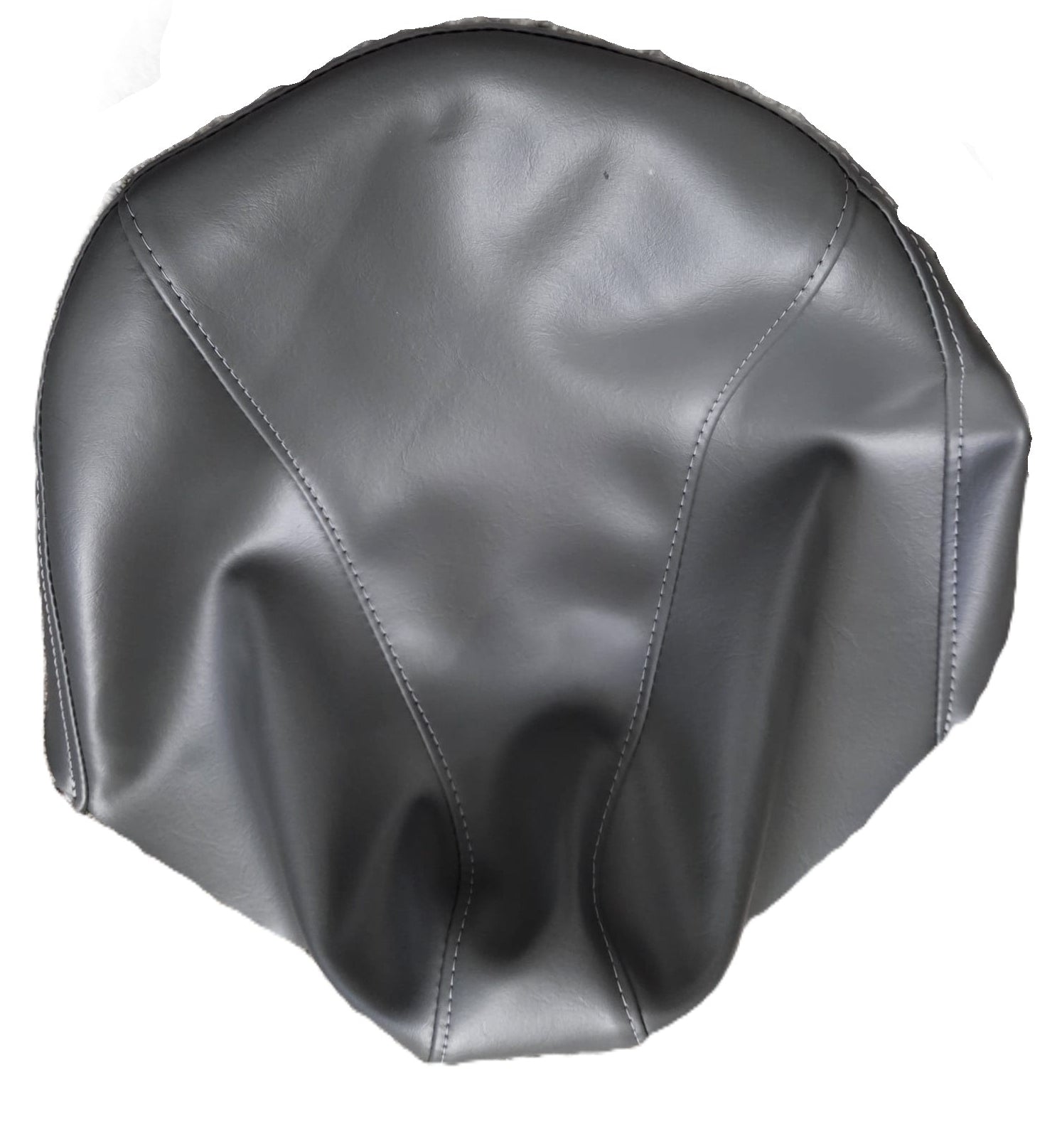 Yamaha Vino Classic YJ50 / XC50 Gray Replacement Seat Cover 2001 - 2005