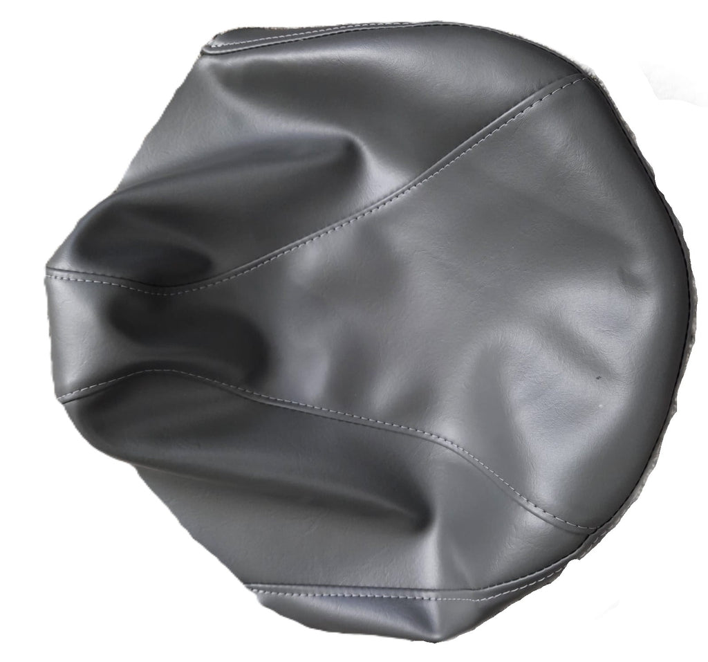 Yamaha Vino Classic YJ50 / XC50 Gray Replacement Seat Cover 2001 - 2005