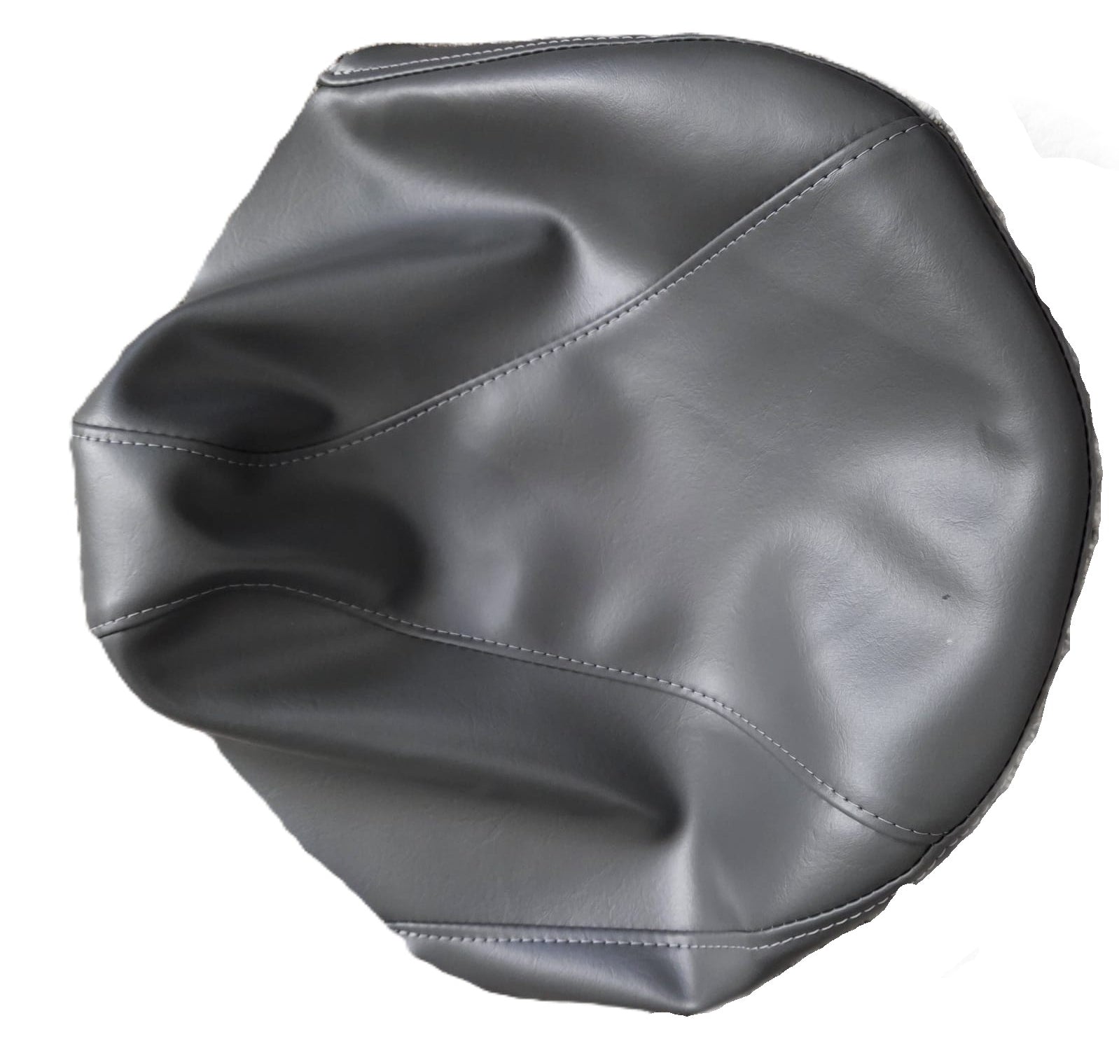 Yamaha Vino Classic YJ50 / XC50 Gray Replacement Seat Cover 2001 - 2005