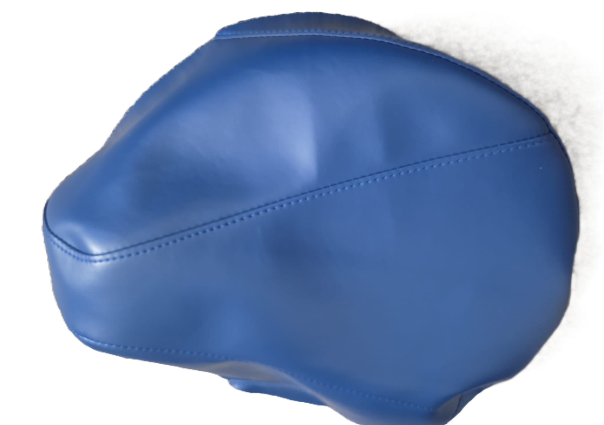 Yamaha Vino Classic YJ50 / XC50 Blue Replacement Seat Cover 2001 - 2005